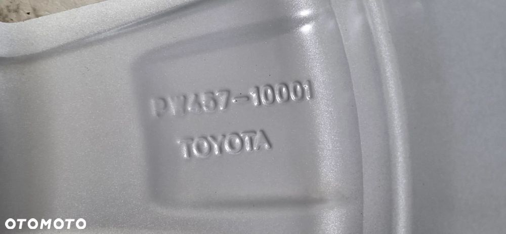 FELGI TOYOTA C-HR 6,5X17 17 ET45 5X114,3 PW457-10001 - 11