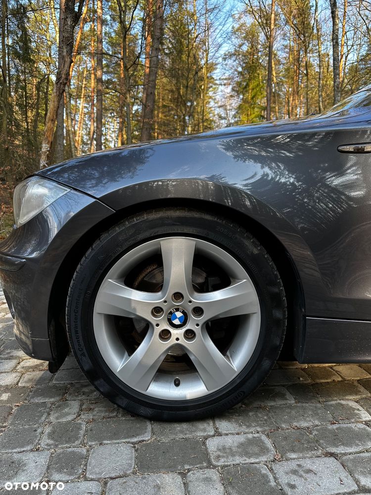 BMW Seria 1 - 4