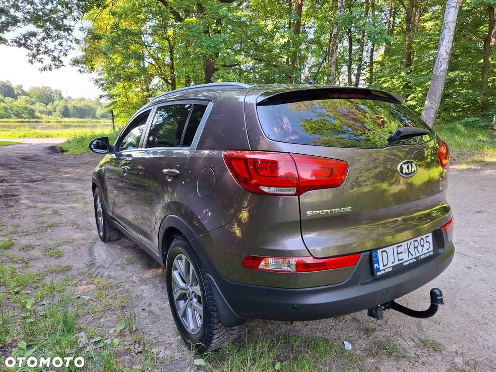 Kia Sportage 1.6 GDI M 2WD - 7