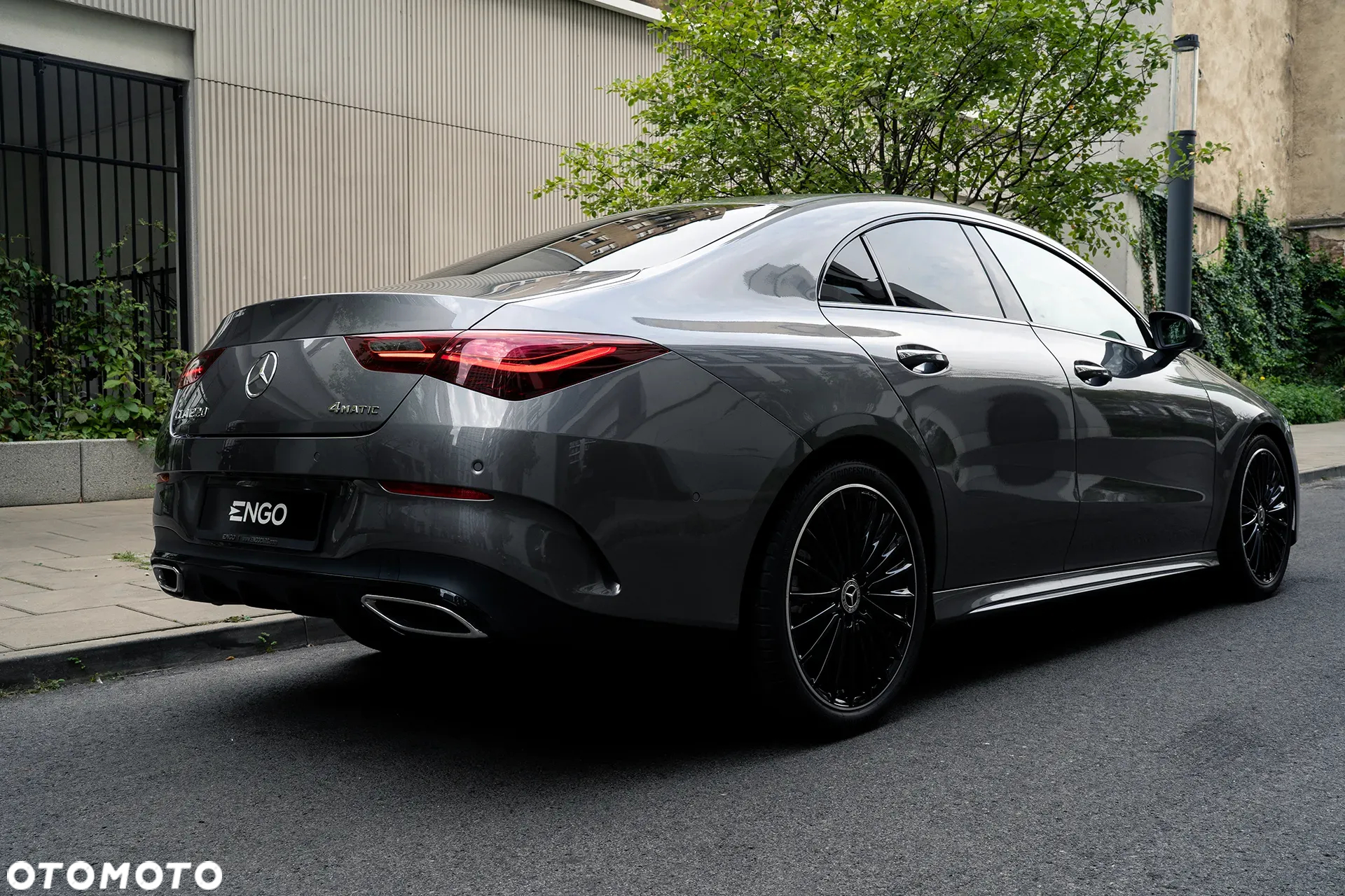 Mercedes-Benz CLA 220 mHEV 4-Matic AMG Line 8G-DCT - 10