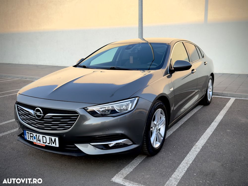 Opel Insignia 1.5 Direct InjectionTurbo Aut Dynamic - 2