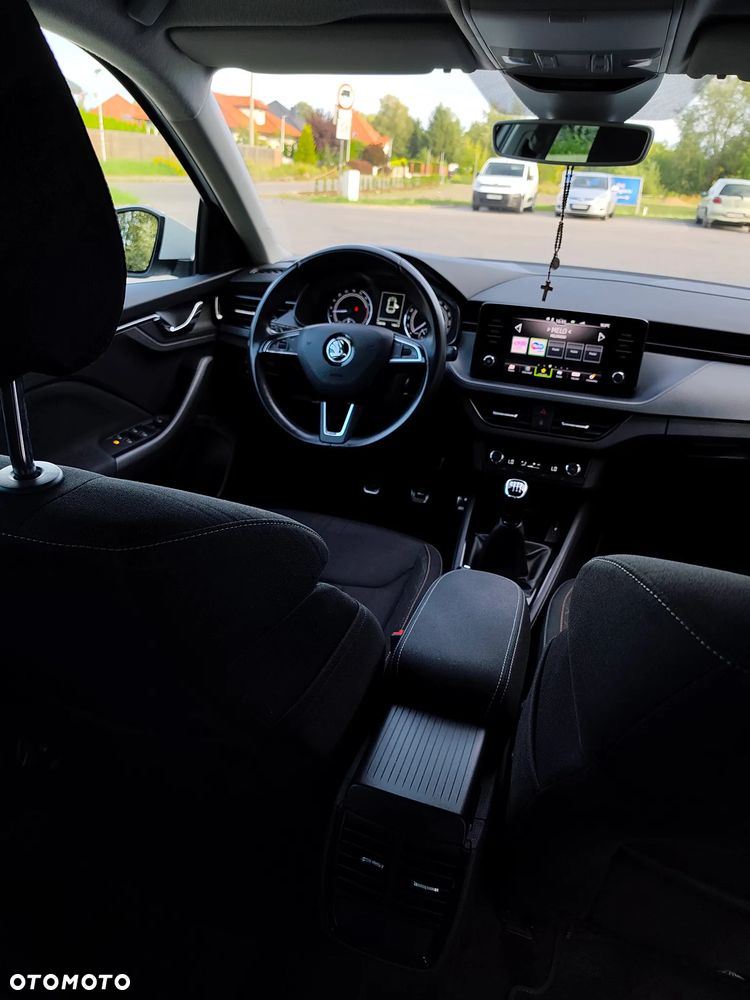 Skoda Scala 1.6 TDI SCR Ambition - 23