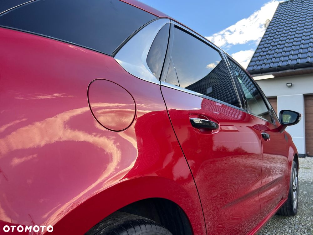 Citroën C4 Picasso - 13