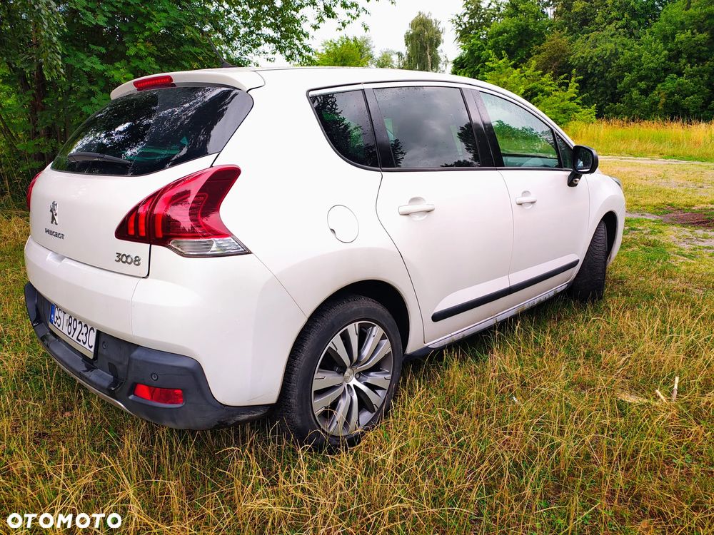 Peugeot 3008 1.6 HDi Style - 7