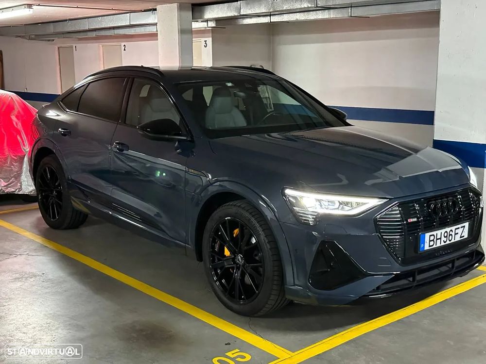 Audi e-tron 55 quattro S line - 13