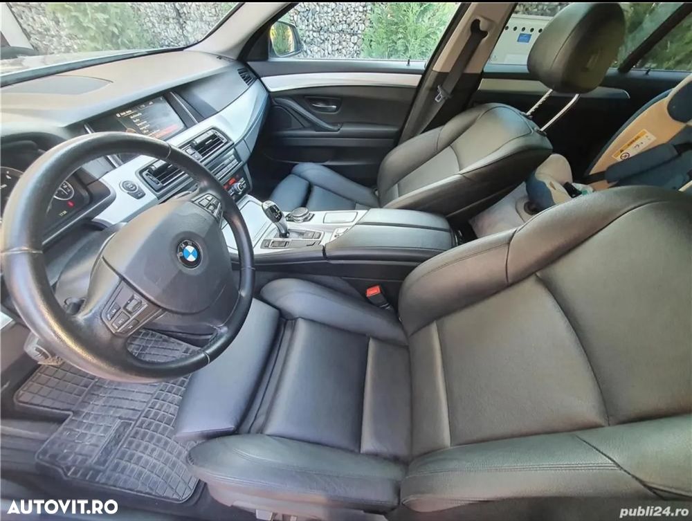 BMW Seria 5 525d Aut. - 5