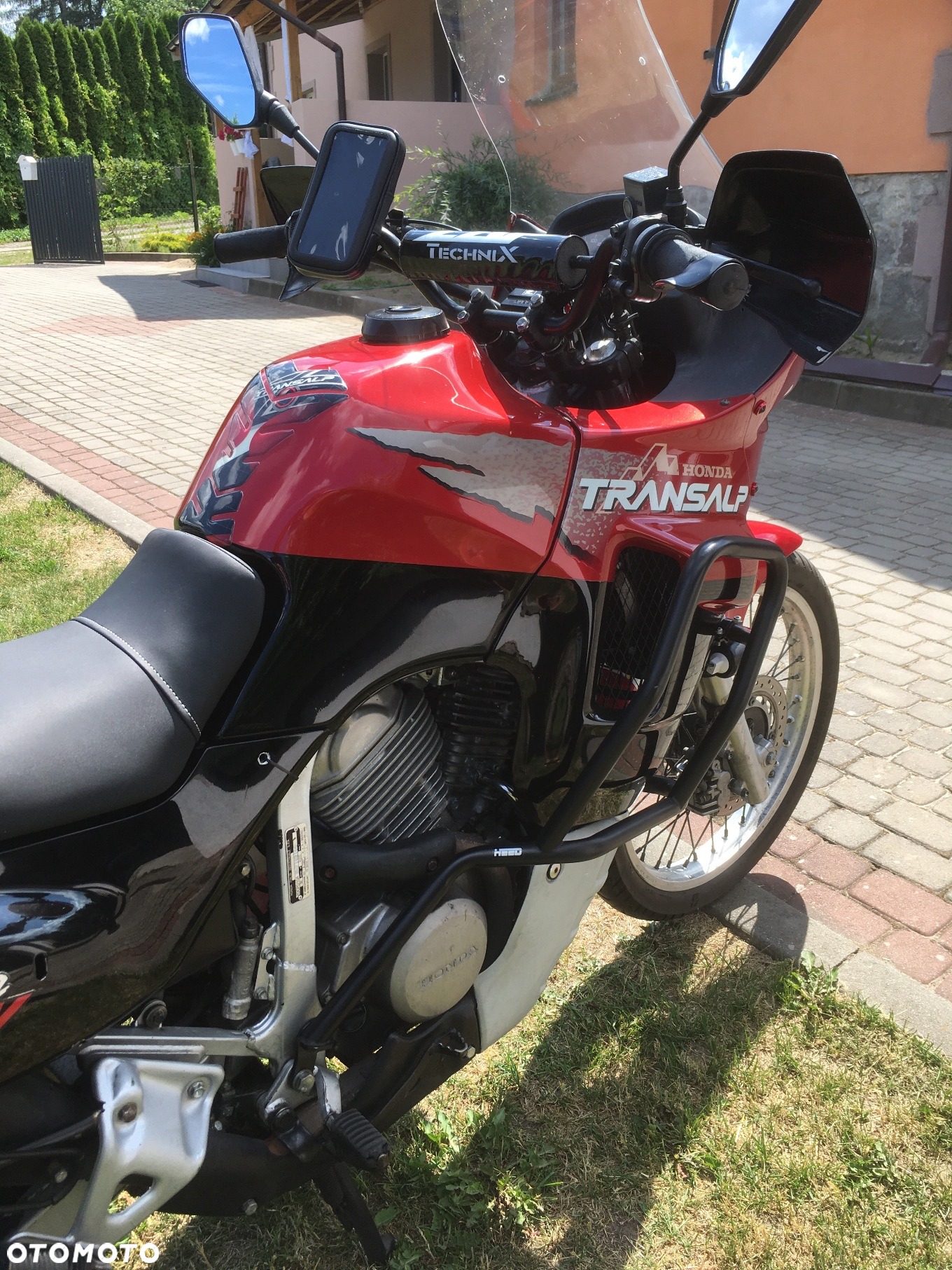 Honda Transalp
