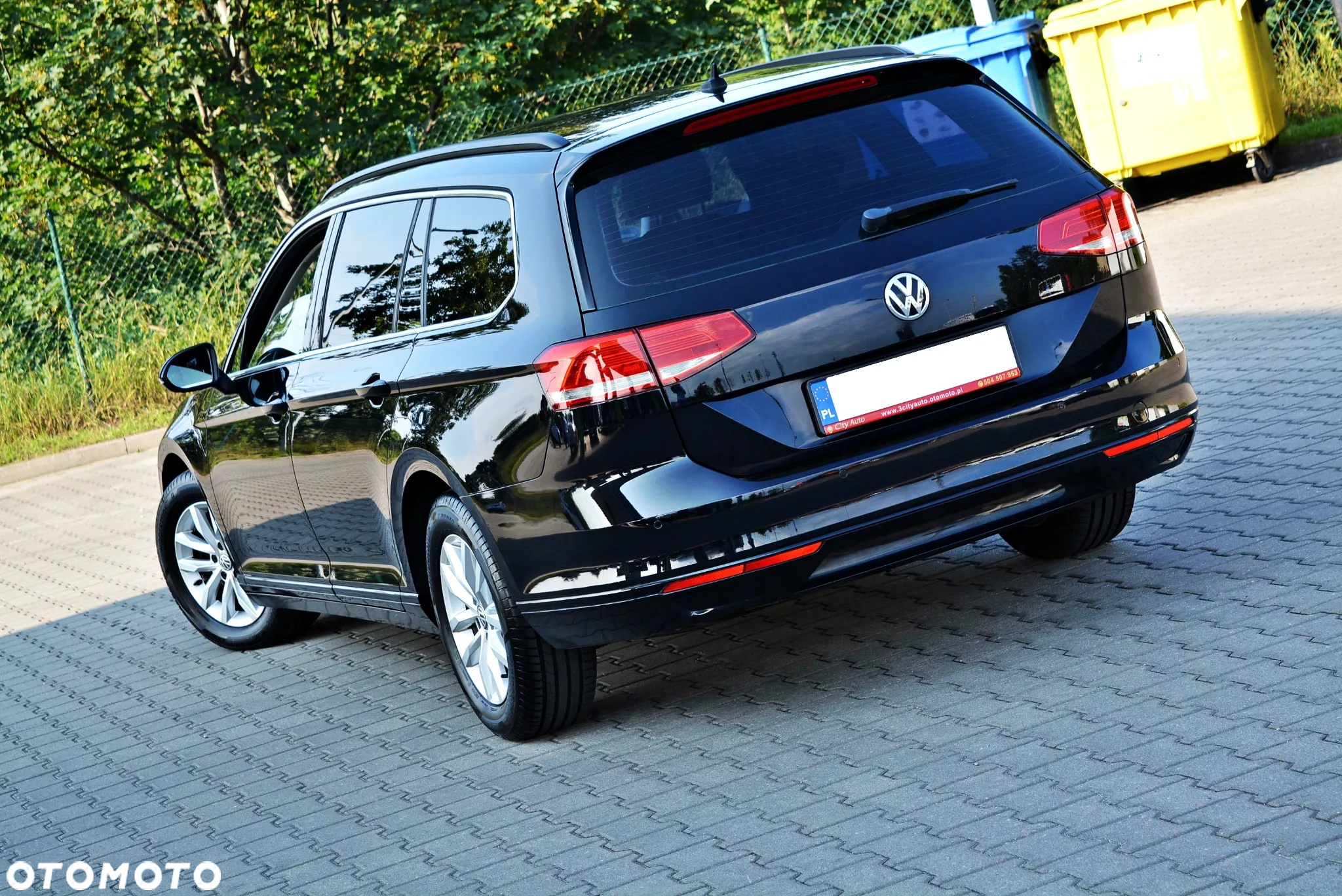 Volkswagen Passat 2.0 TDI BMT Highline - 21