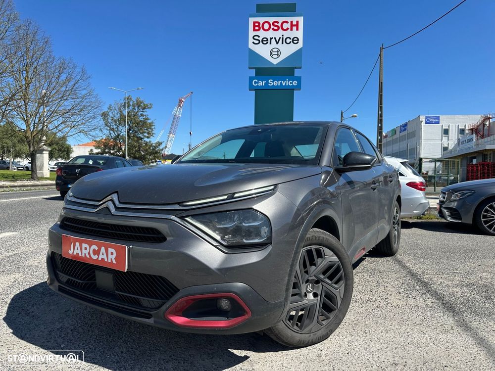 Citroën C4 X 1.2 PureTech Feel Pack EAT8 - 2