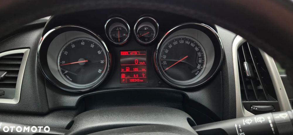 Opel Astra 1.4 Turbo Automatik Active - 29