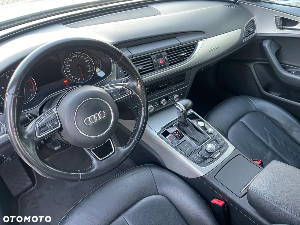 Audi A6 Avant 3.0 TDI DPF quattro S tronic - 21