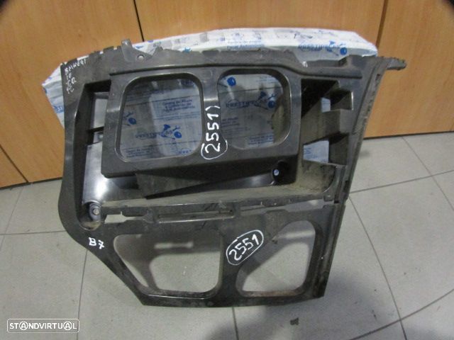 Grelha Friso 51127202670 BMW E91 2010 320D 177 Cv 0P TD GRE SUPORTE DE PC - 1