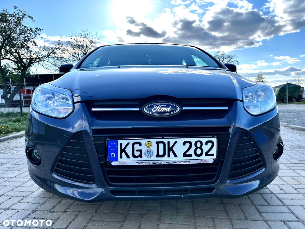 Ford Focus 1.6 TI-VCT Champions Edition - 2