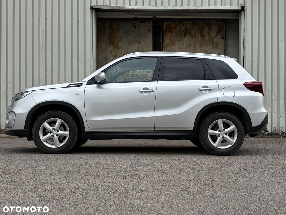 Suzuki Vitara 1.4 Boosterjet SHVS Premium 2WD - 9