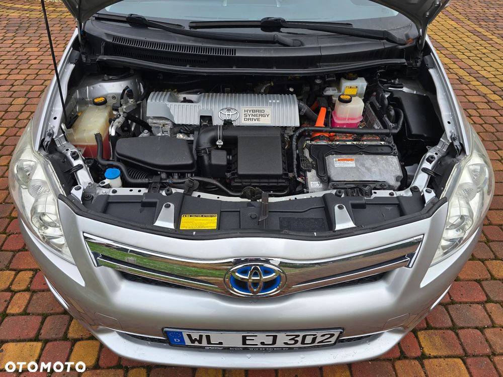 Toyota Auris 1.8 HSD Sol - 30