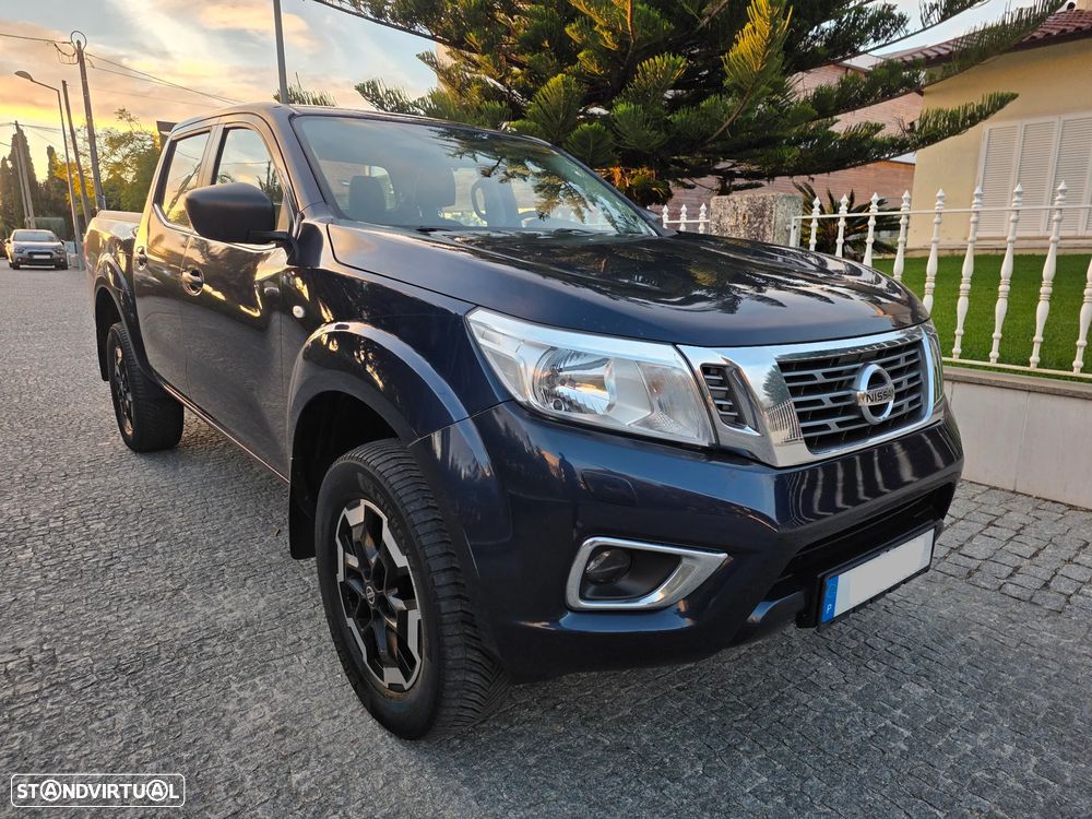 Nissan Navara - 1