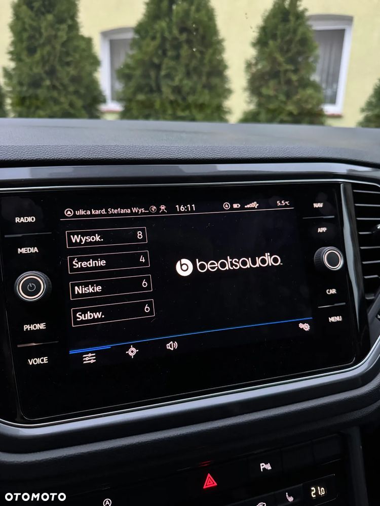 Volkswagen T-Roc 1.5 TSI ACT OPF DSG Sport - 17