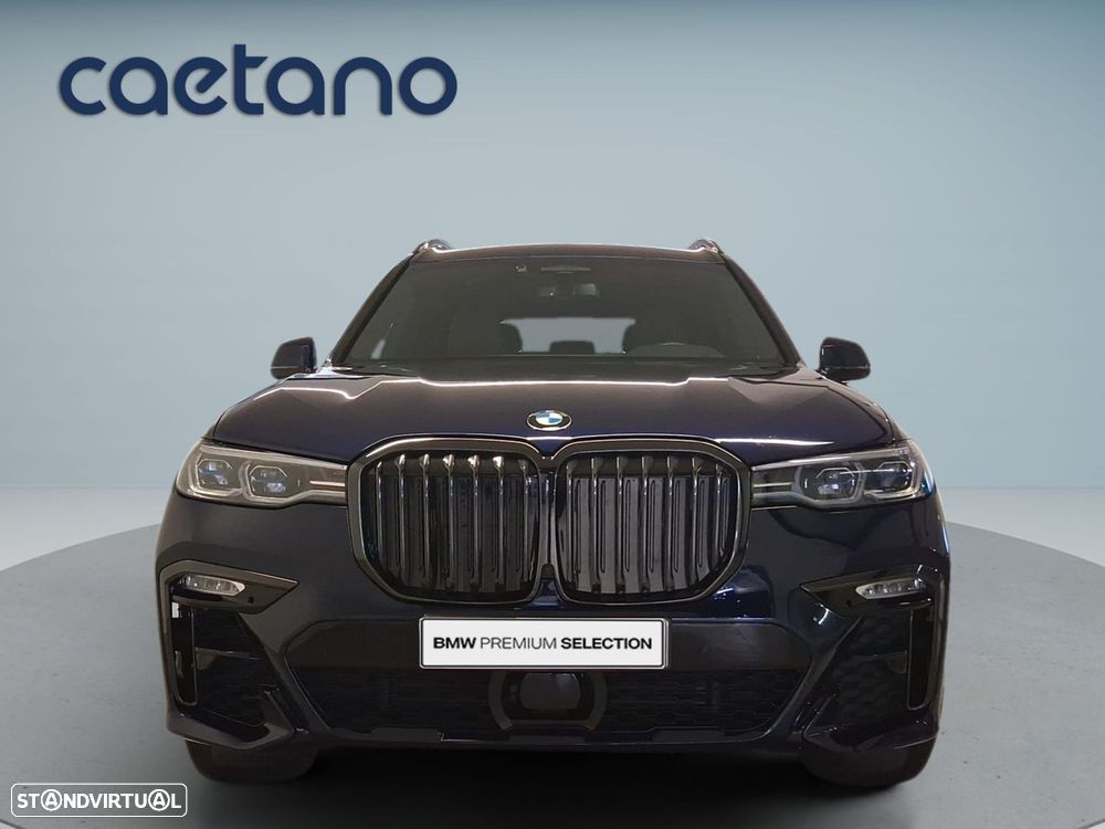 BMW X7 2021 photo 5