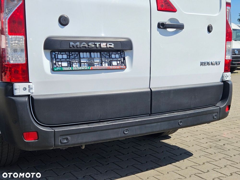 Renault Master L3H2 *109999zł Netto* Brygadówka 7 osób 2.3 dCi/136KM - 12