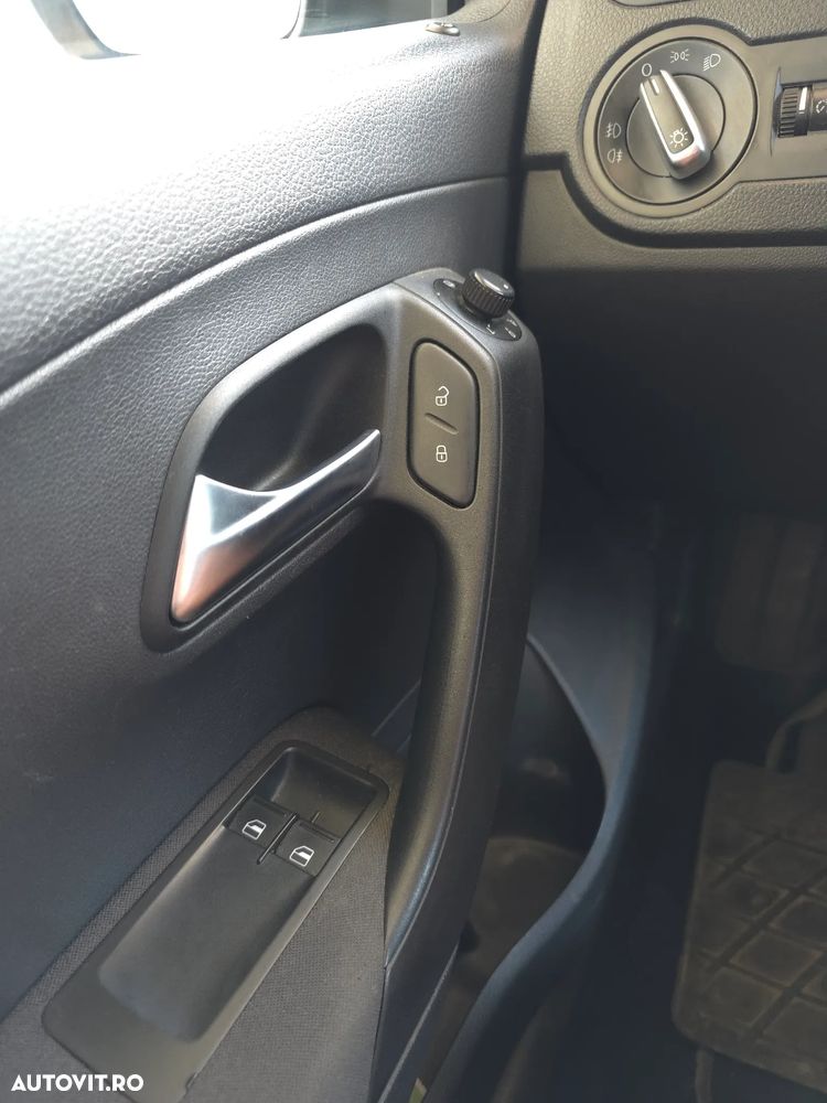 Volkswagen Polo 1.2 TDI Blue Motion 87g - 9