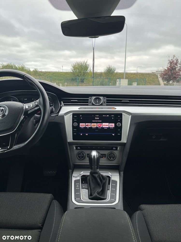 Volkswagen Passat 2.0 TDI BMT Comfortline DSG - 8