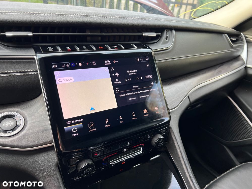 Jeep Grand Cherokee 3.6 V6 Trailhawk - 29