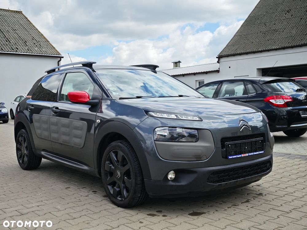 Citroën C4 Cactus e-HDi 92 ETG6 Stop&Start Shine - 18