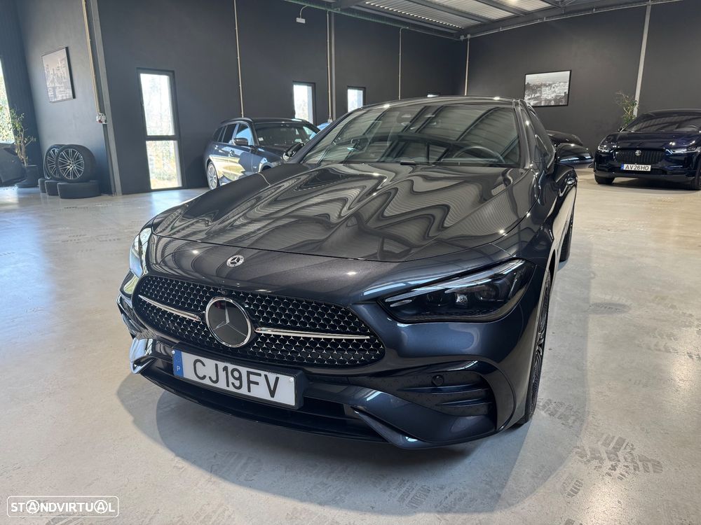 Mercedes-Benz CLE 300 e 9G-TRONIC Edition AMG Line - 4