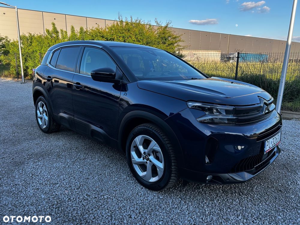 Citroën C5 Aircross 1.6 PHEV 225 Feel Pack EAT8 - 21
