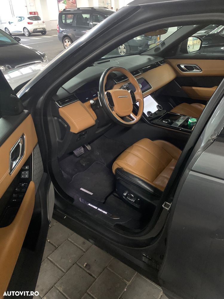Land Rover Range Rover Velar 2.0 HSE - 14