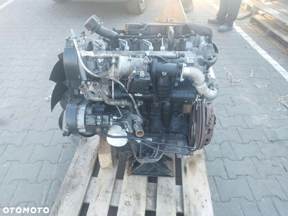 Silnik Kompletny Iveco Daily 2.3 EURO 5 F1AE3481B 110tys - 8