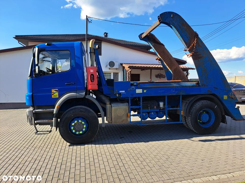 Mercedes-Benz Axor 1833 - 10