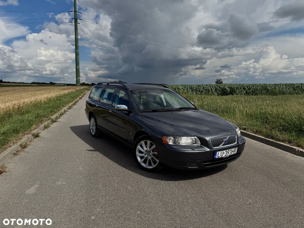 Volvo V70 - 1