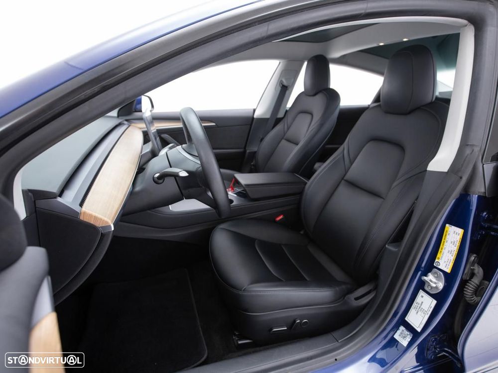Tesla Model 3 Standard Range Plus RWD - 10