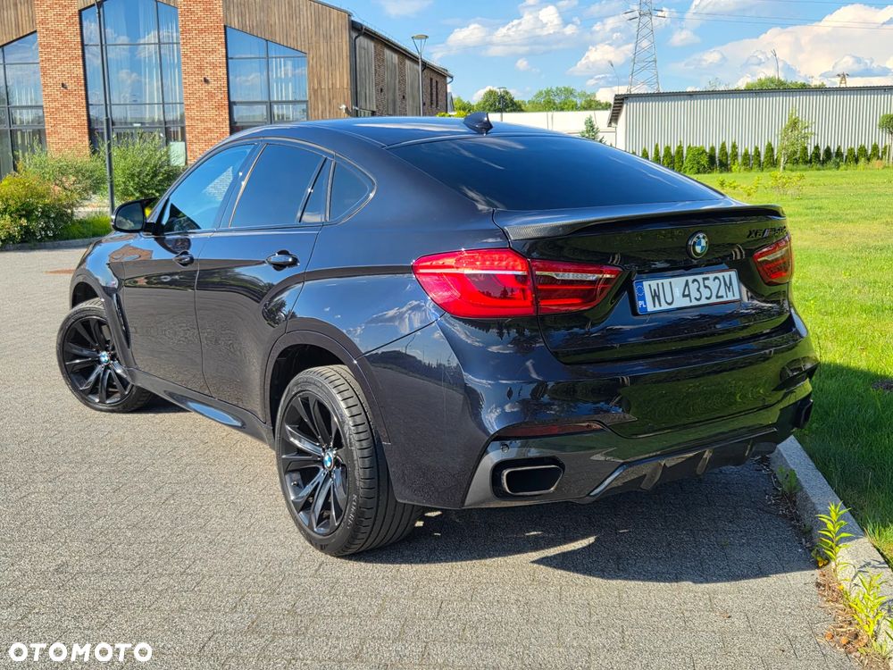 BMW X6M - 4