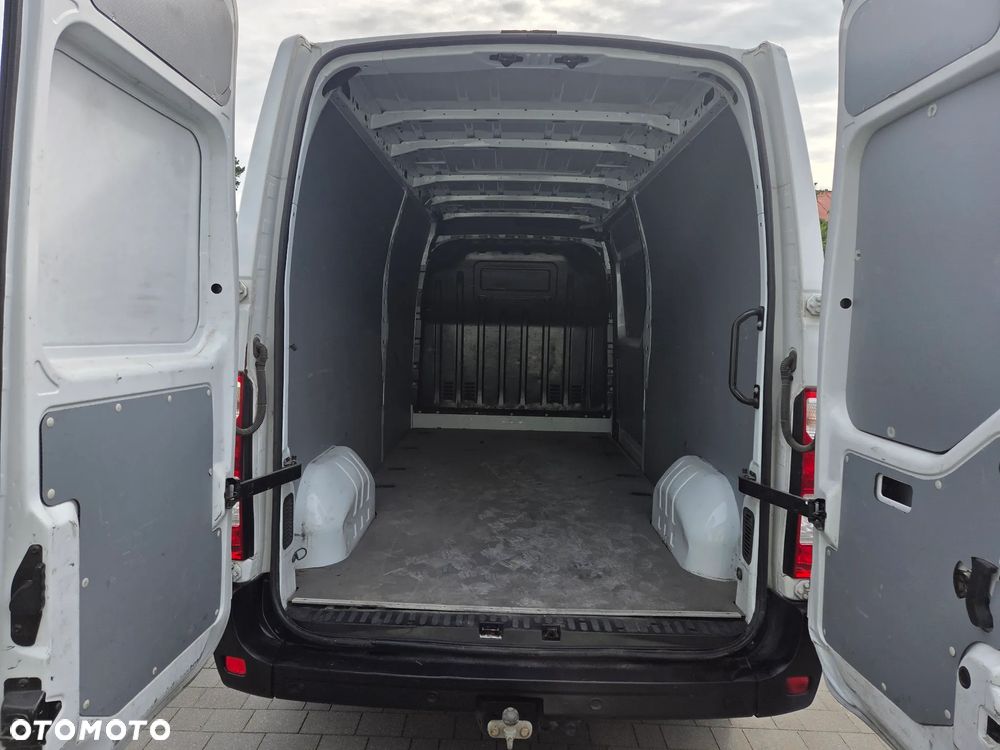 Renault Master 2.3dCi  L3H2 3.5t Pack Clim 4d F-VAT% - 9