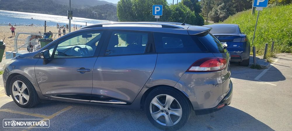 Renault Clio Sport Tourer 1.5 dCi Dynamique S 82g - 7