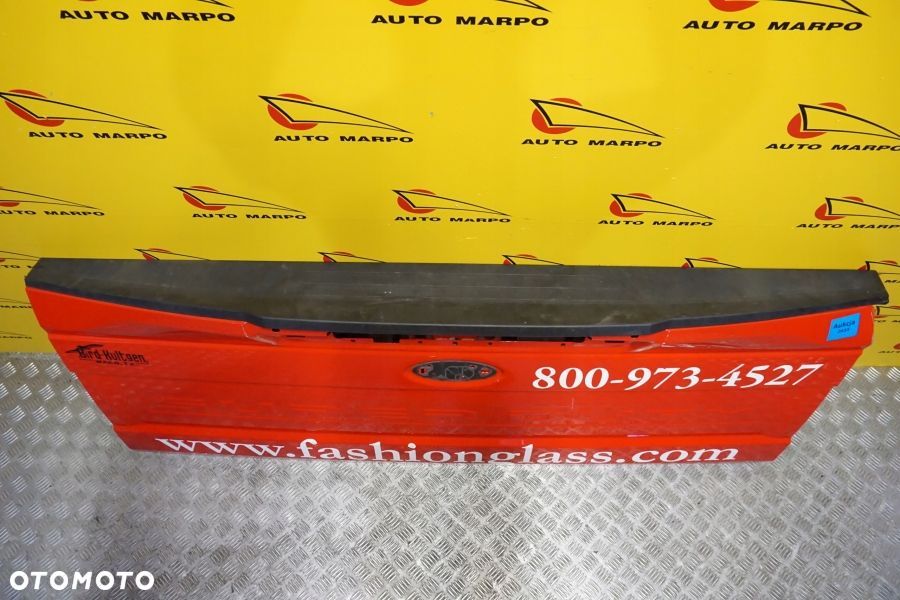 FORD F250 F350 SUPER DUTY 2020 2022 Klapa Tylna Bagażnika Burta Tył USA - 3