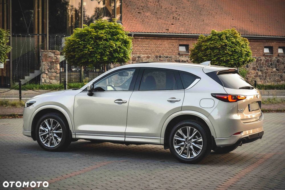 Mazda CX-5 e-SKYACTIV-G 194 AWD Exclusive-Line - 17