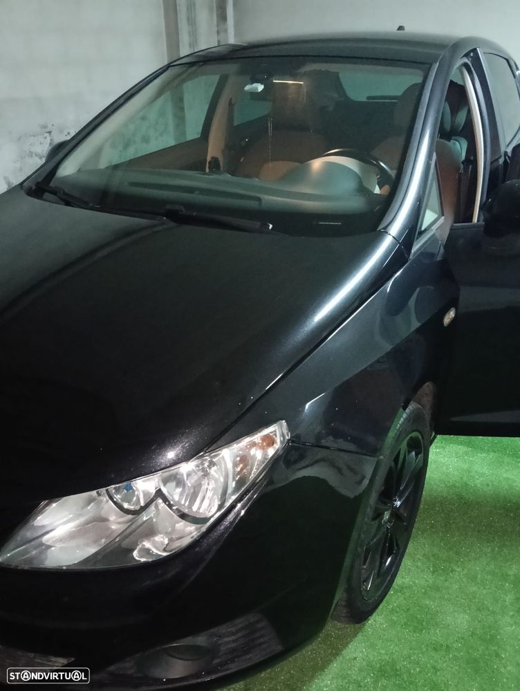 SEAT Ibiza 1.9 TDI Style DPF - 11
