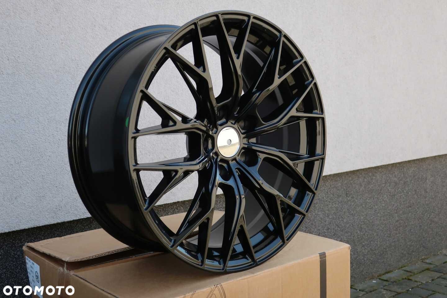 alu felgi 19 5x114,3 hyundai genesis kia stinger lexus is gs eclipse - 1
