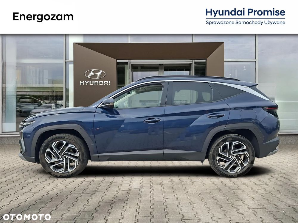Hyundai Tucson 1.6 T-GDi HEV Platinum 2WD - 2