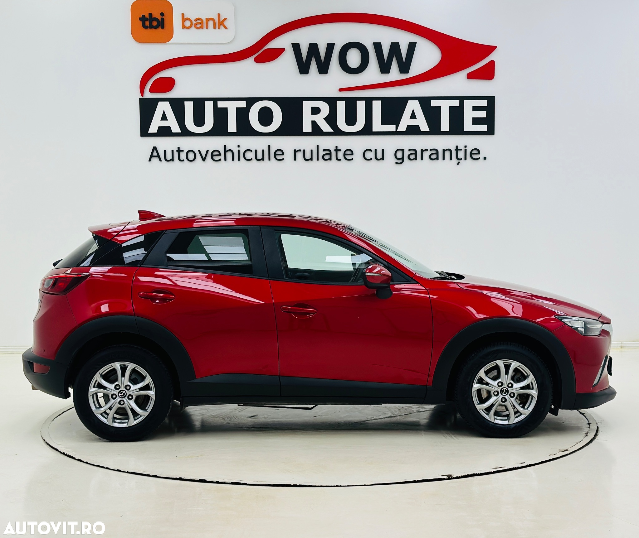 Mazda CX-3 - 12