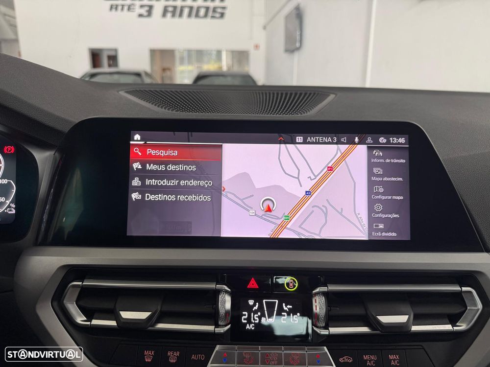 BMW 330 e Pack M Auto - 19