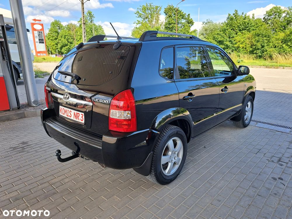 Hyundai Tucson - 8