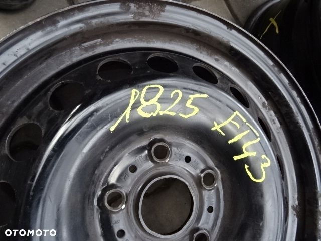 5x112 6Jx15 ET43 AUDI VW SEAT SKODA - 7