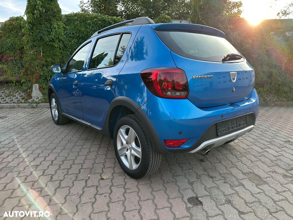Dacia Sandero Stepway 0.9 TCe Prestige - 3