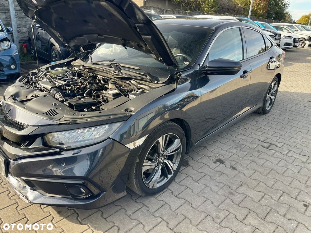 Honda Civic 2021 photo 5