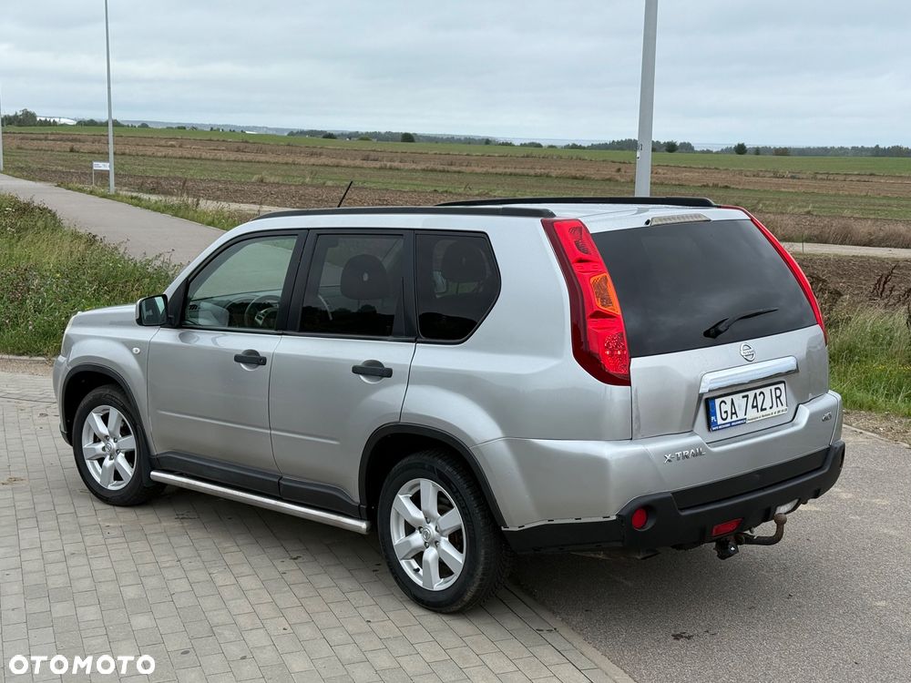 Nissan X-Trail - 5