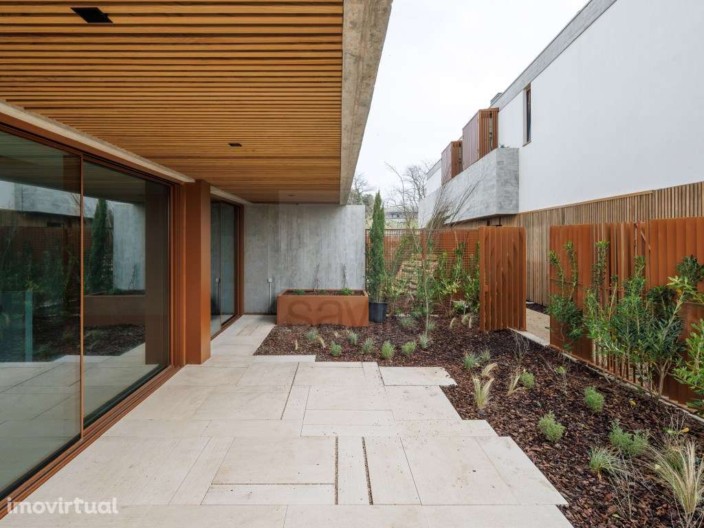 Moradia T3 em condomínio fechado, Porto - Grande imagem: 3/36